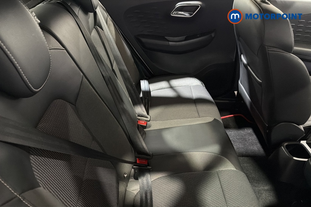 Mg Motor Uk MG3 Exclusive Manual Petrol Hatchback - Stock Number (1676976) - 25th supplementary image