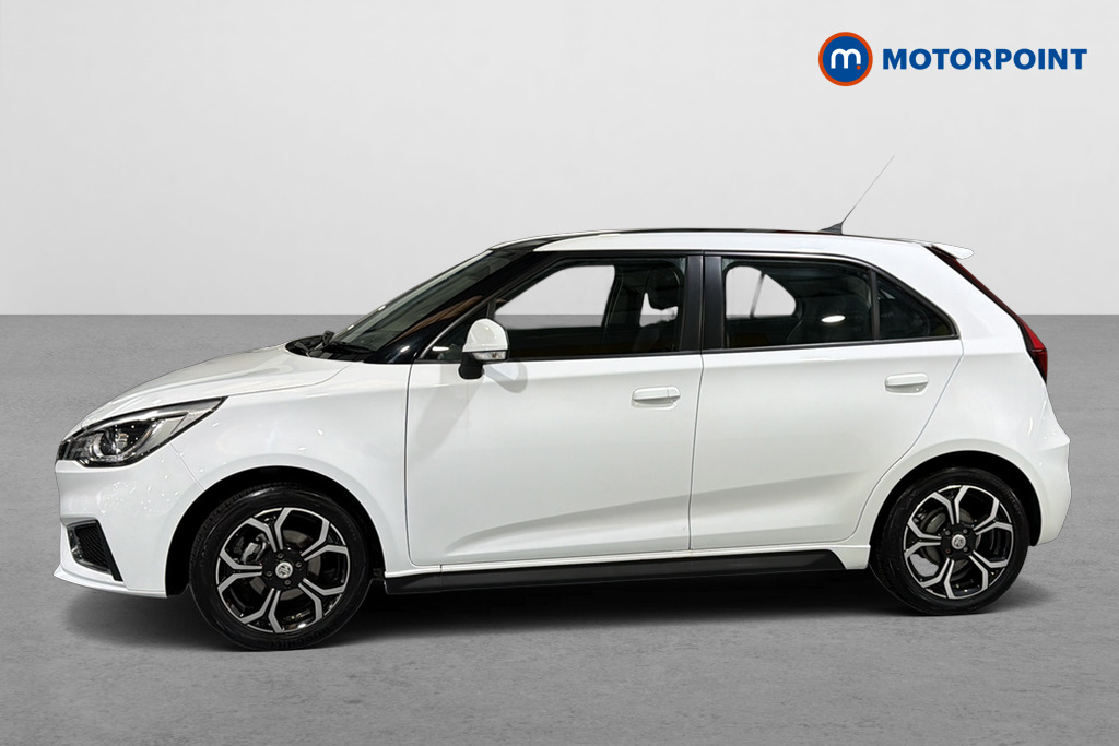 Mg Motor Uk MG3 Exclusive Manual Petrol Hatchback - Stock Number (1676976) - Drivers side