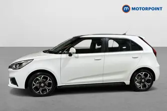Mg Motor Uk MG3 Exclusive Manual Petrol Hatchback - Stock Number (1676976) - Drivers side