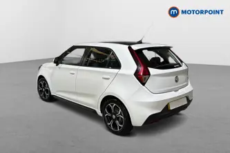 Mg Motor Uk MG3 Exclusive Manual Petrol Hatchback - Stock Number (1676976) - Drivers side rear corner