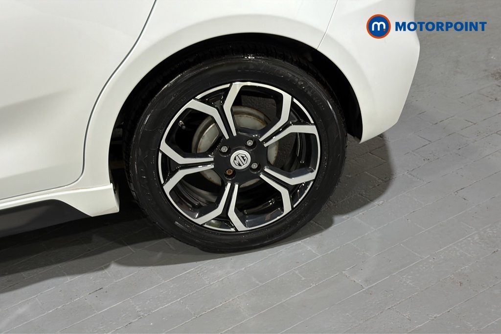 Mg Motor Uk MG3 Exclusive Manual Petrol Hatchback - Stock Number (1676976) - 45th supplementary image