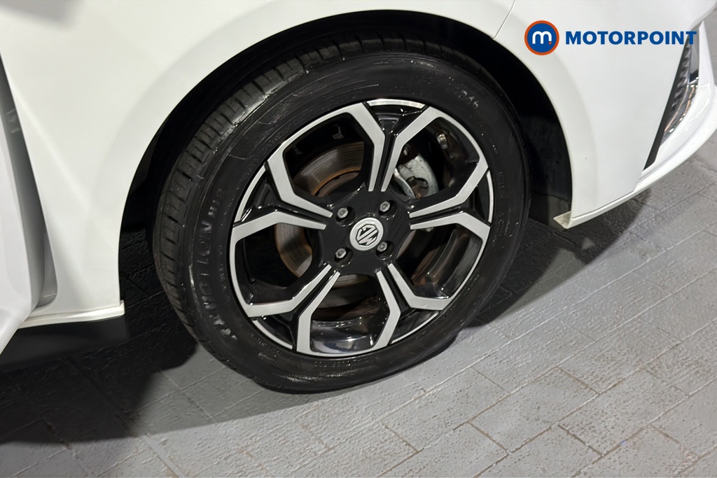 Mg Motor Uk MG3 Exclusive Manual Petrol Hatchback - Stock Number (1676976) - 47th supplementary image