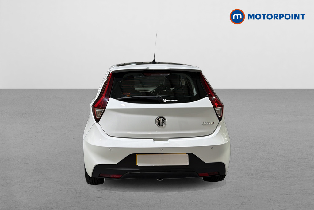 Mg Motor Uk MG3 Exclusive Manual Petrol Hatchback - Stock Number (1676976) - Rear bumper