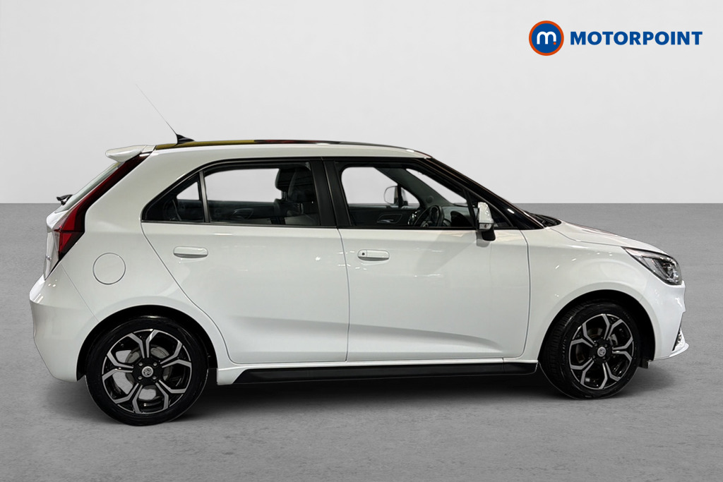Mg Motor Uk MG3 Exclusive Manual Petrol Hatchback - Stock Number (1676976) - Passenger side