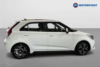 Mg Motor Uk MG3 Exclusive Manual Petrol Hatchback - Stock Number (1676976) - Passenger side