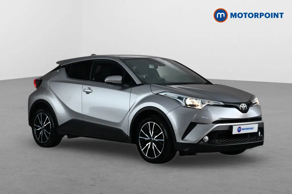 2018 Toyota C-HR