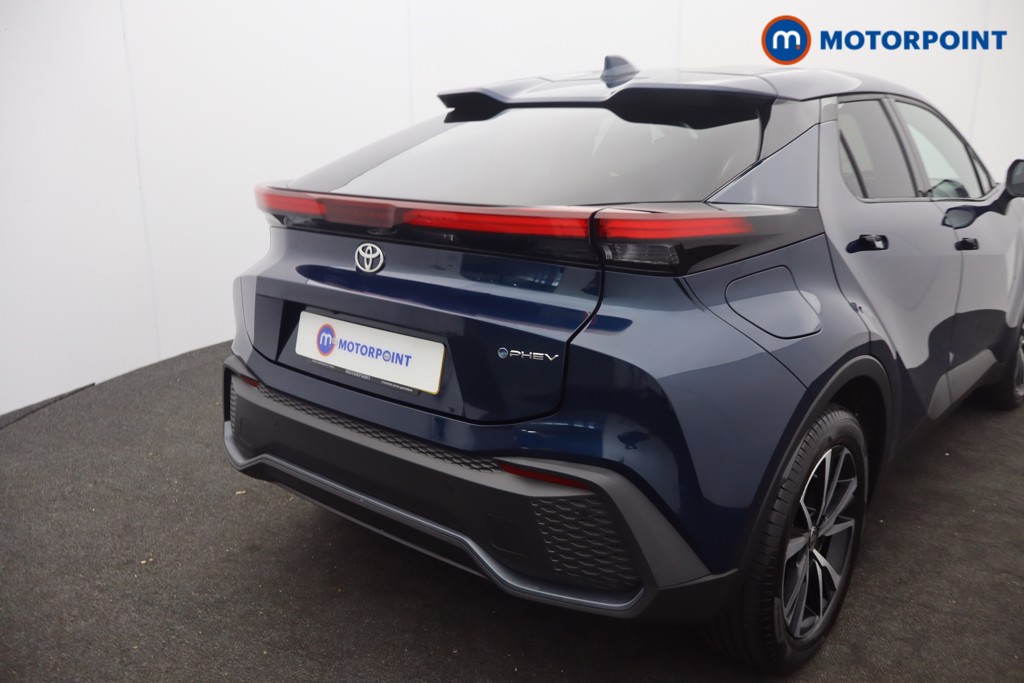 Toyota C-Hr Design Automatic Petrol Plug-In Hybrid SUV - Stock Number (1677097) - 2nd supplementary image