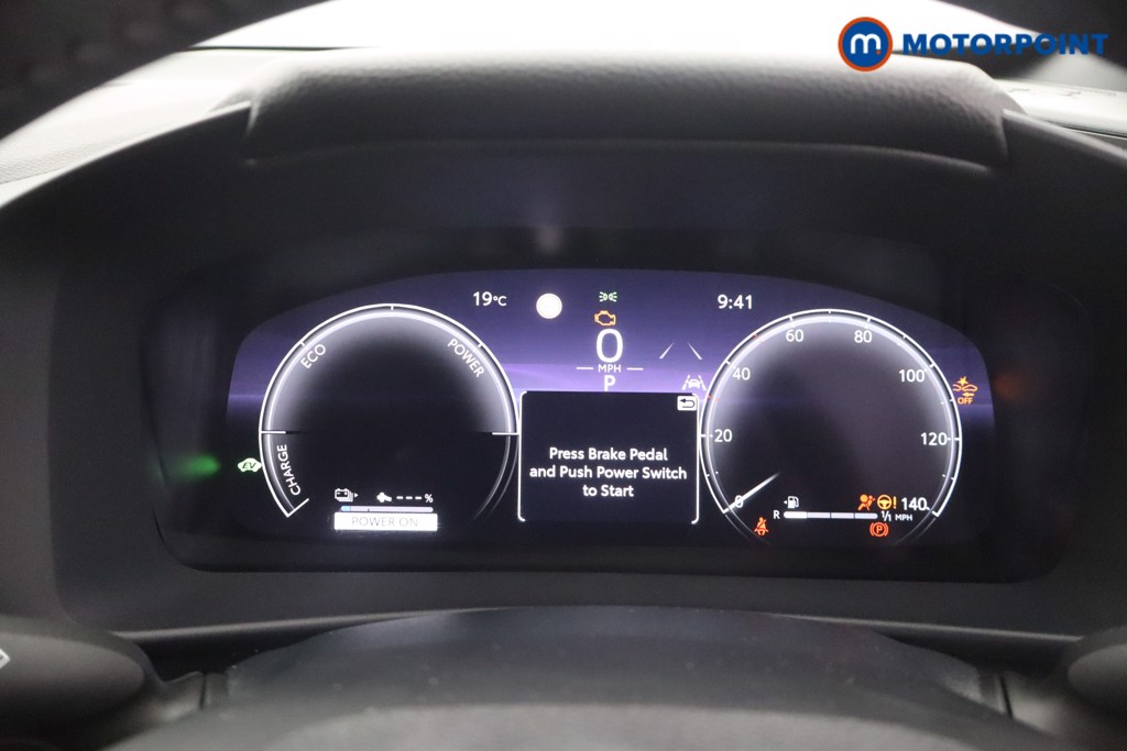 Toyota C-Hr Design Automatic Petrol Plug-In Hybrid SUV - Stock Number (1677097) - 16th supplementary image