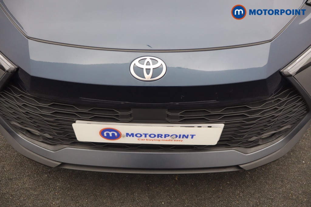 Toyota C-Hr Design Automatic Petrol Plug-In Hybrid SUV - Stock Number (1677097) - 25th supplementary image