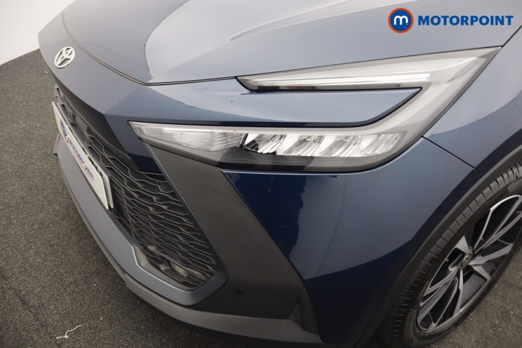 Toyota C-Hr Design Automatic Petrol Plug-In Hybrid SUV - Stock Number (1677097) - 27th supplementary image