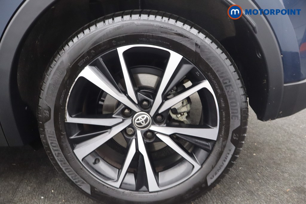 Toyota C-Hr Design Automatic Petrol Plug-In Hybrid SUV - Stock Number (1677097) - 31st supplementary image