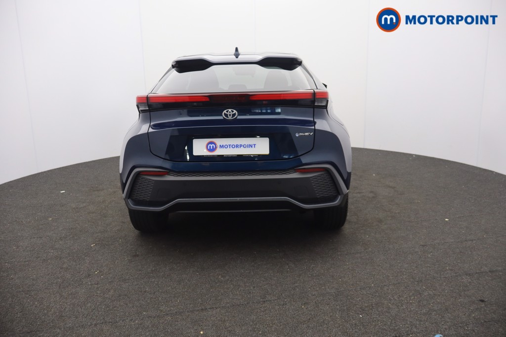 Toyota C-Hr Design Automatic Petrol Plug-In Hybrid SUV - Stock Number (1677097) - 1st supplementary image