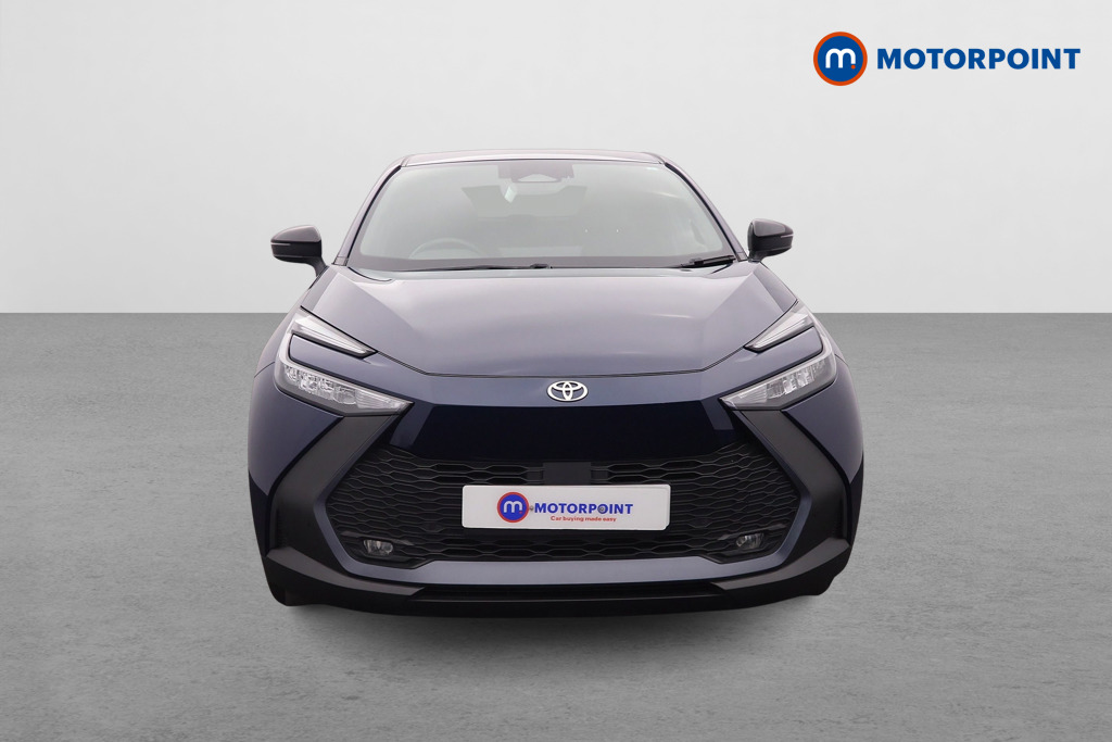 Toyota C-Hr Design Automatic Petrol Plug-In Hybrid SUV - Stock Number (1677097) - Front bumper