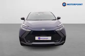 Toyota C-Hr Design Automatic Petrol Plug-In Hybrid SUV - Stock Number (1677097) - Front bumper