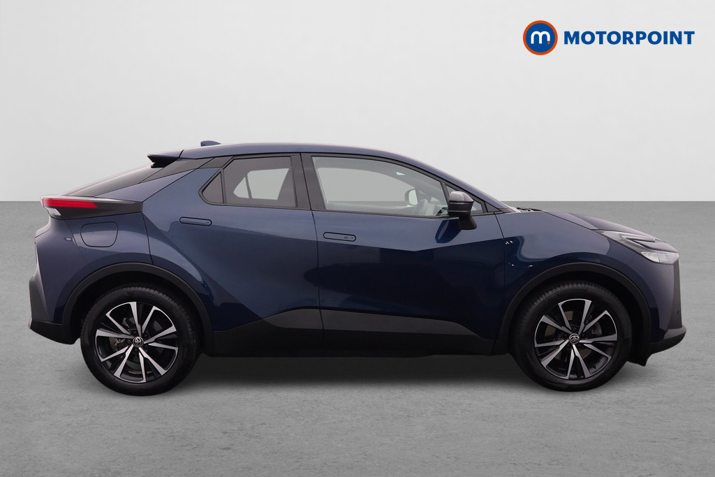 Toyota C-Hr Design Automatic Petrol Plug-In Hybrid SUV - Stock Number (1677097) - Drivers side