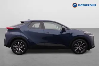 Toyota C-Hr Design Automatic Petrol Plug-In Hybrid SUV - Stock Number (1677097) - Drivers side