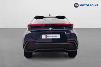 Toyota C-Hr Design Automatic Petrol Plug-In Hybrid SUV - Stock Number (1677097) - Rear bumper
