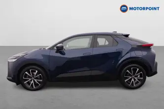 Toyota C-Hr Design Automatic Petrol Plug-In Hybrid SUV - Stock Number (1677097) - Passenger side