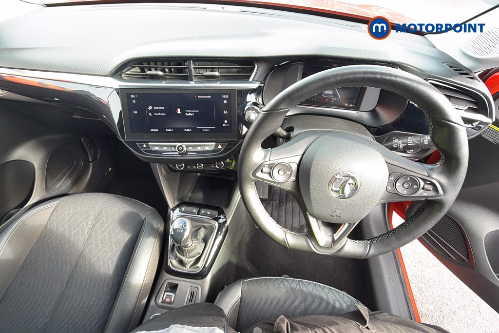Vauxhall Corsa Elite Nav Premium Manual Petrol Hatchback - Stock Number (1677112) - 4th supplementary image