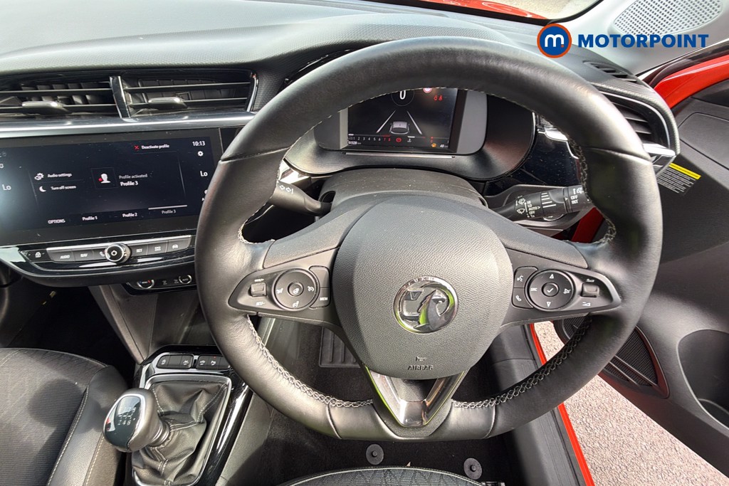 Vauxhall Corsa Elite Nav Premium Manual Petrol Hatchback - Stock Number (1677112) - 5th supplementary image
