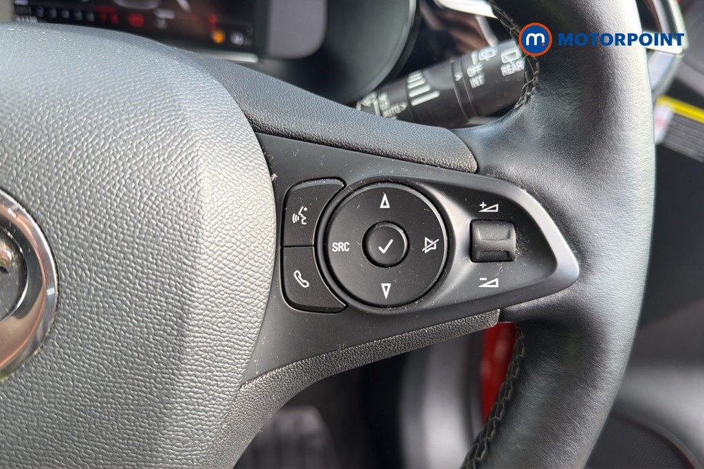 Vauxhall Corsa Elite Nav Premium Manual Petrol Hatchback - Stock Number (1677112) - 8th supplementary image
