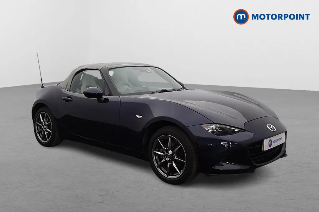 2021 Mazda MX-5