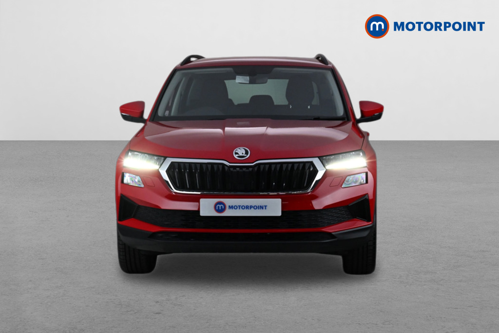 Skoda Karoq Se Drive Manual Petrol SUV - Stock Number (1677136) - Front bumper
