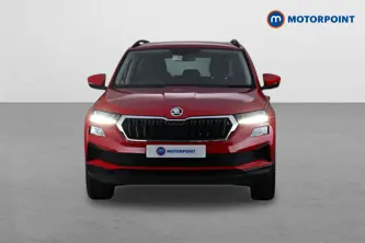 Skoda Karoq Se Drive Manual Petrol SUV - Stock Number (1677136) - Front bumper