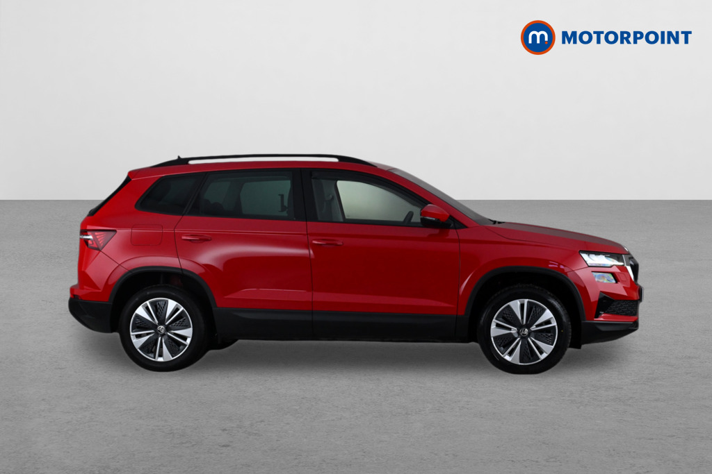 Skoda Karoq Se Drive Manual Petrol SUV - Stock Number (1677136) - Drivers side
