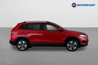 Skoda Karoq Se Drive Manual Petrol SUV - Stock Number (1677136) - Drivers side