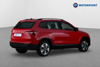 Skoda Karoq Se Drive Manual Petrol SUV - Stock Number (1677136) - Drivers side rear corner