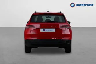Skoda Karoq Se Drive Manual Petrol SUV - Stock Number (1677136) - Rear bumper