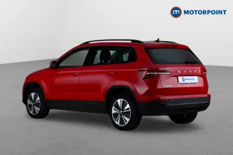 Skoda Karoq Se Drive Manual Petrol SUV - Stock Number (1677136) - Passenger side rear corner