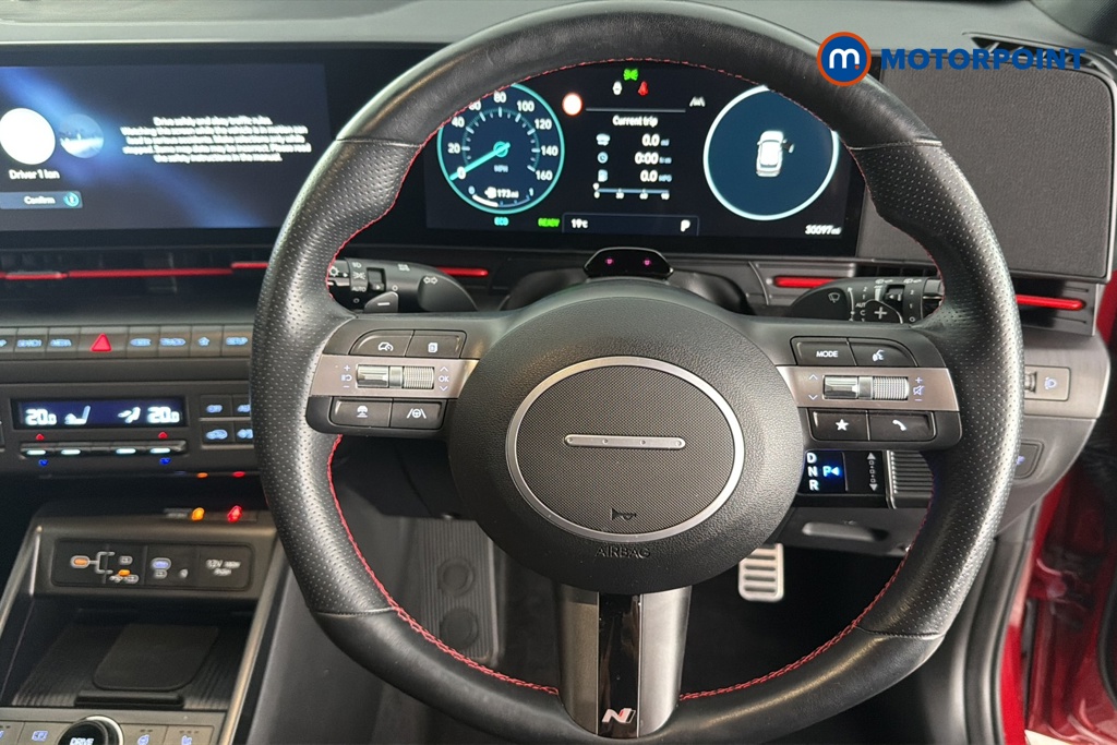 Hyundai Kona N Line S Automatic Petrol-Electric Hybrid SUV - Stock Number (1677188) - 2nd supplementary image