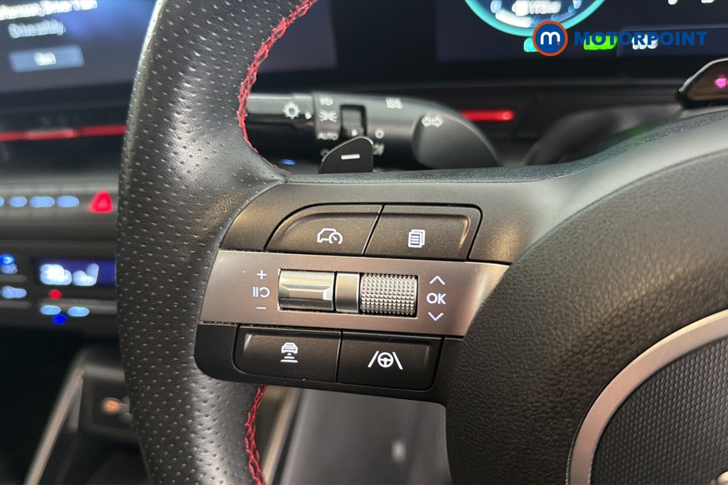Hyundai Kona N Line S Automatic Petrol-Electric Hybrid SUV - Stock Number (1677188) - 4th supplementary image