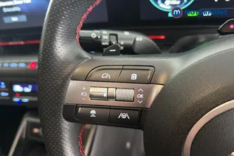 Hyundai Kona N Line S Automatic Petrol-Electric Hybrid SUV - Stock Number (1677188) - 4th supplementary image