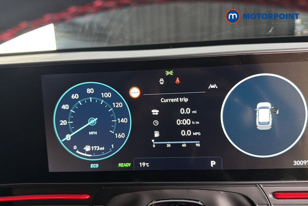 Hyundai Kona N Line S Automatic Petrol-Electric Hybrid SUV - Stock Number (1677188) - 7th supplementary image