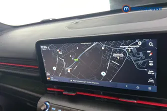 Hyundai Kona N Line S Automatic Petrol-Electric Hybrid SUV - Stock Number (1677188) - 9th supplementary image