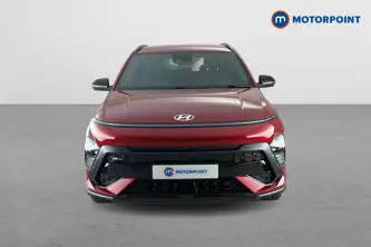 Hyundai Kona N Line S Automatic Petrol-Electric Hybrid SUV - Stock Number (1677188) - Front bumper