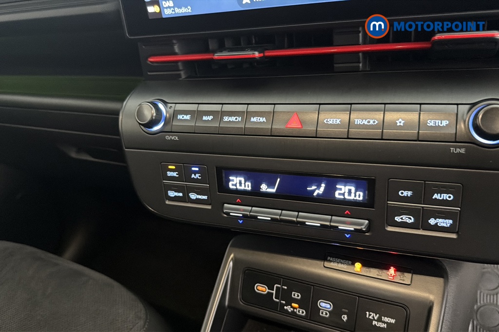Hyundai Kona N Line S Automatic Petrol-Electric Hybrid SUV - Stock Number (1677188) - 12th supplementary image