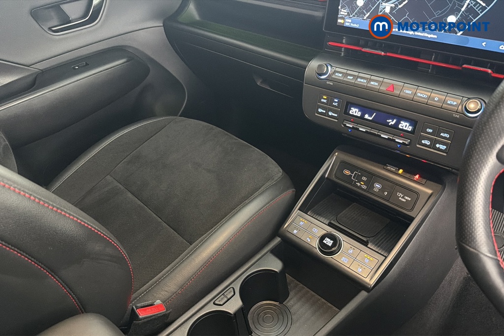 Hyundai Kona N Line S Automatic Petrol-Electric Hybrid SUV - Stock Number (1677188) - 15th supplementary image