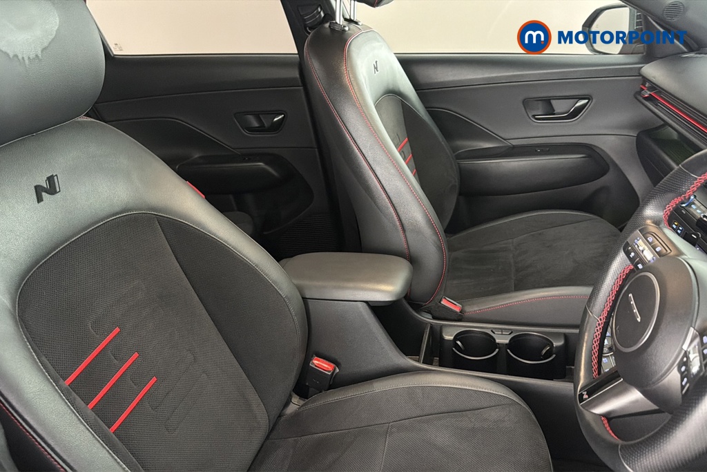 Hyundai Kona N Line S Automatic Petrol-Electric Hybrid SUV - Stock Number (1677188) - 22nd supplementary image