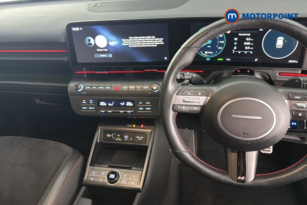 Hyundai Kona N Line S Automatic Petrol-Electric Hybrid SUV - Stock Number (1677188) - 1st supplementary image