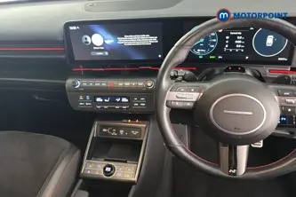 Hyundai Kona N Line S Automatic Petrol-Electric Hybrid SUV - Stock Number (1677188) - 1st supplementary image