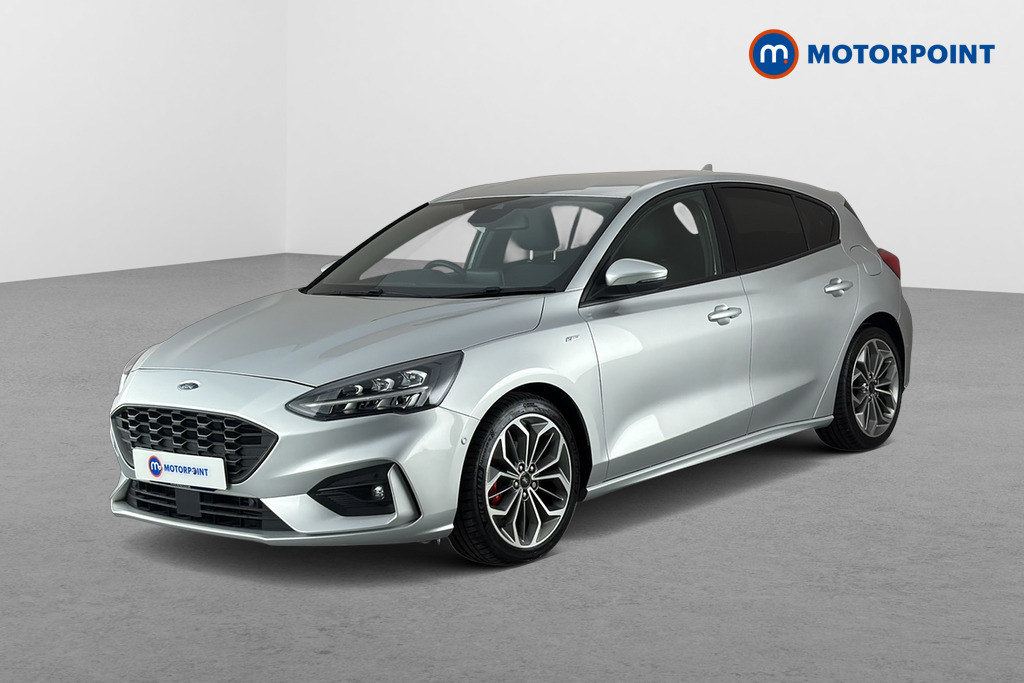 Ford Focus St-Line X Edition Manual Petrol Hatchback - Stock Number (1677203) - Passenger side front corner