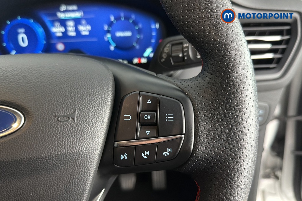 Ford Focus St-Line X Edition Manual Petrol Hatchback - Stock Number (1677203) - 3rd supplementary image