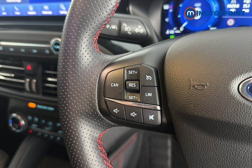 Ford Focus St-Line X Edition Manual Petrol Hatchback - Stock Number (1677203) - 4th supplementary image