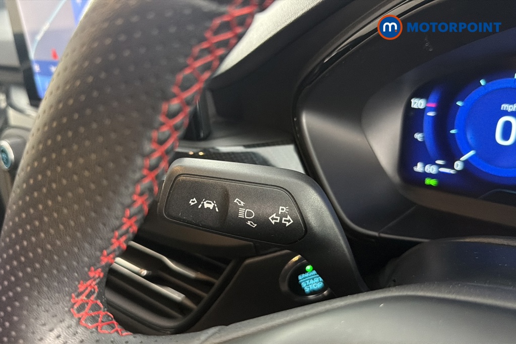 Ford Focus St-Line X Edition Manual Petrol Hatchback - Stock Number (1677203) - 5th supplementary image
