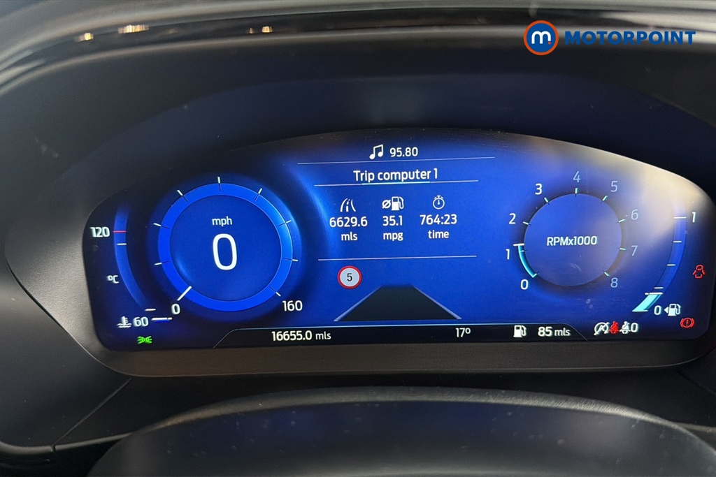 Ford Focus St-Line X Edition Manual Petrol Hatchback - Stock Number (1677203) - 7th supplementary image