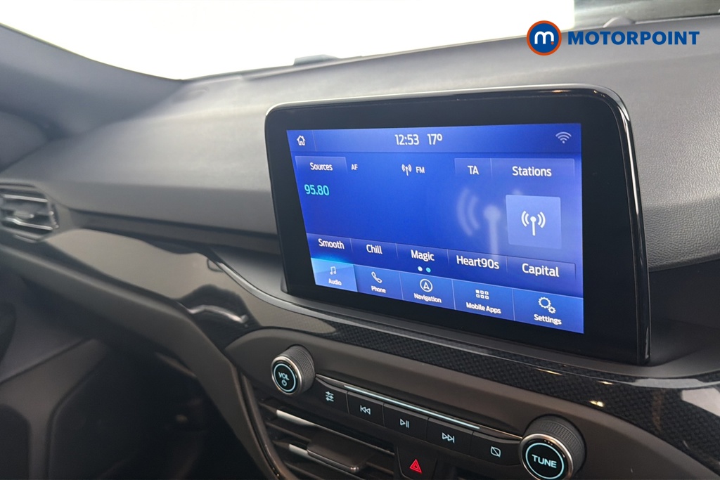 Ford Focus St-Line X Edition Manual Petrol Hatchback - Stock Number (1677203) - 8th supplementary image